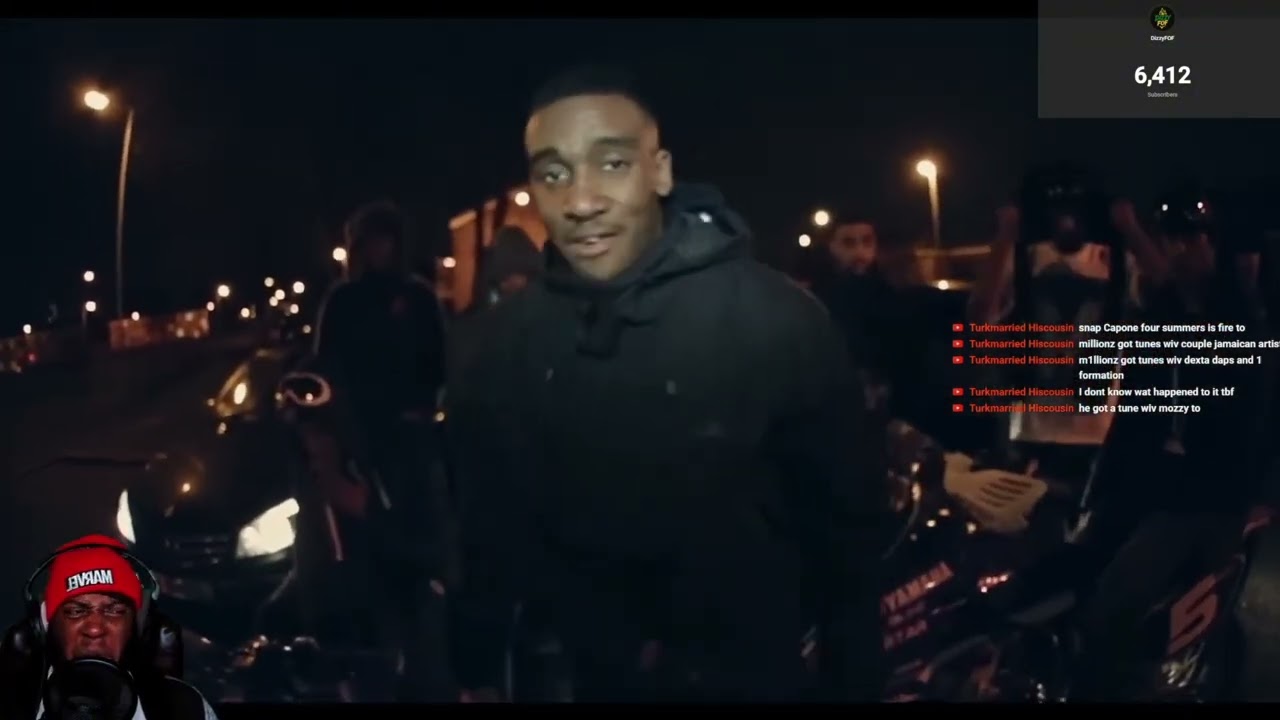 DizzyFOF Reacts: Bugzy Malone “Confessions” – This Was Powerful 😳 | UK Rap Reaction