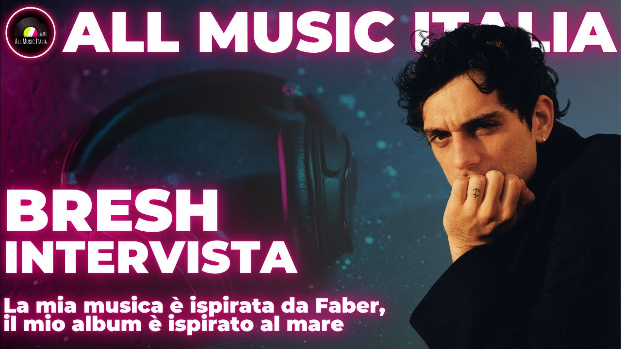 Bresh racconta l'album Mediterraneo: 