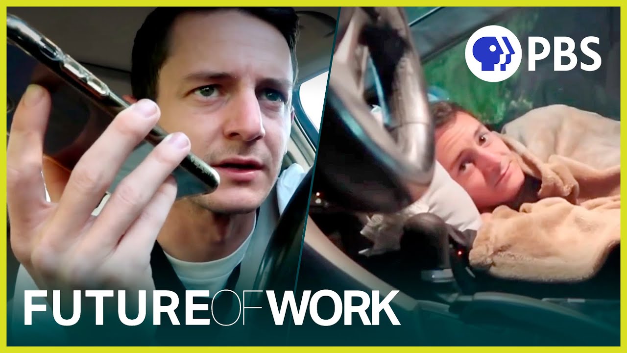 Why I Choose To Live and Work In My Car (feat. @JakeMcCollum) | Future of Work