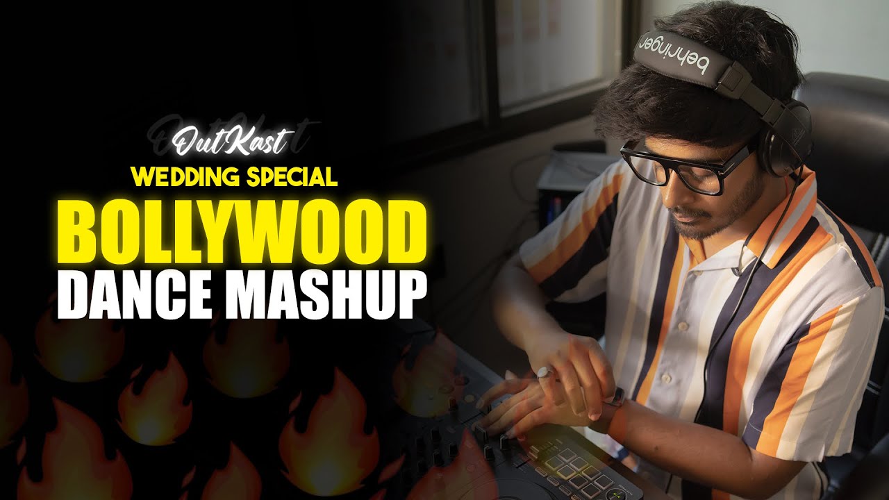 Bollywood Old School Dance Mashup | Wedding Special | Wedding DJ Nonstop Remix | #OuKastIndia