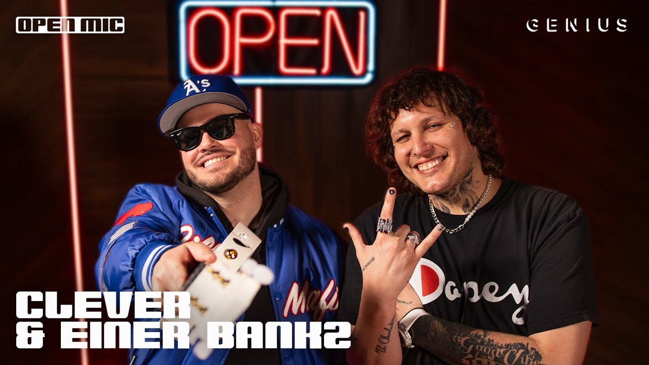 Clever & Einer Bankz 