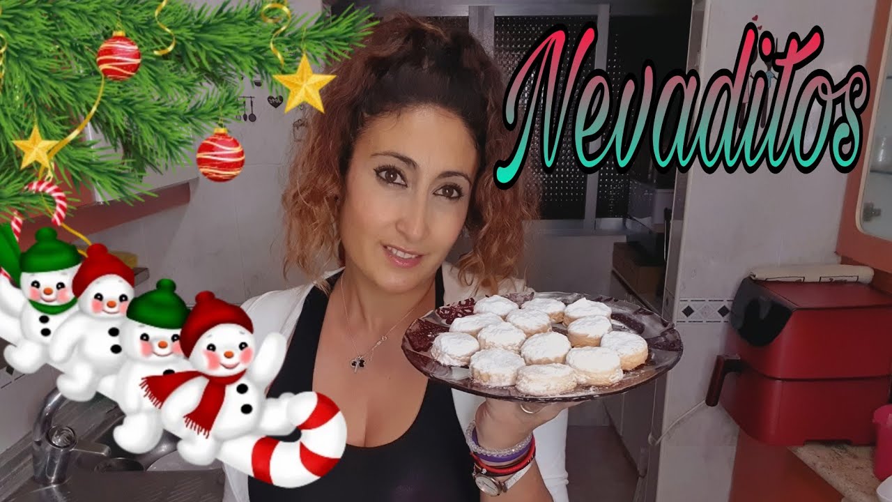 Nevaditos, fáciles y riquísimos