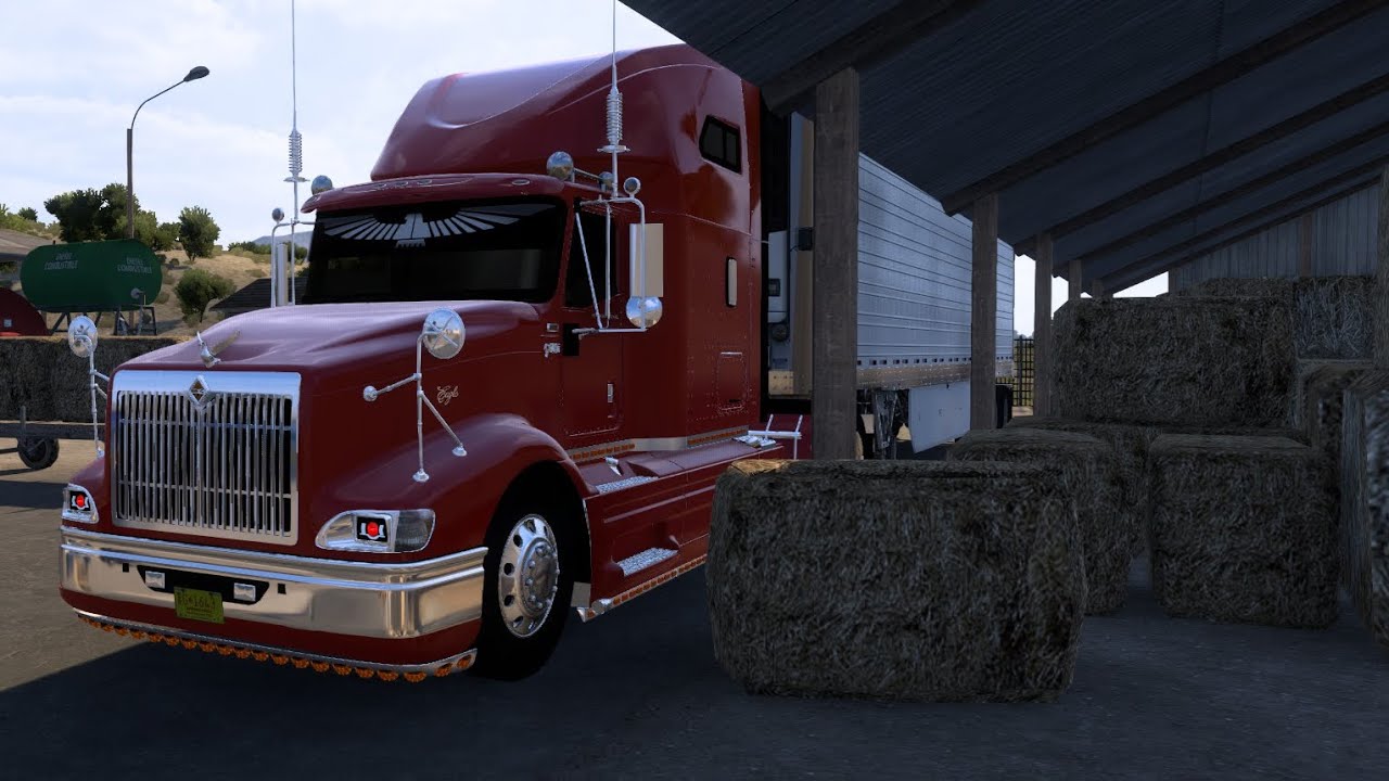 🚛INERNATIONAL 9400 PARA AMERICAN TRUCK SIMULADOR!! 🎰☄️