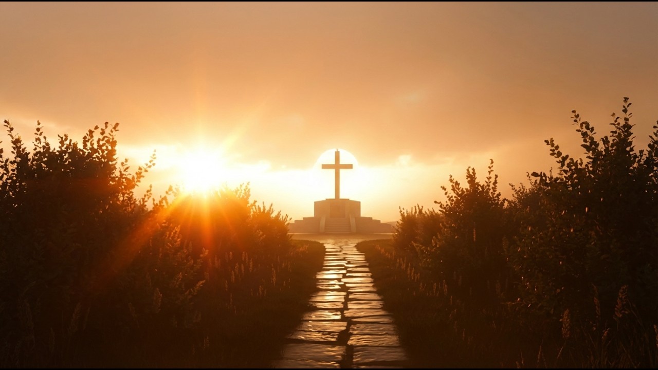 Glory To Jesus