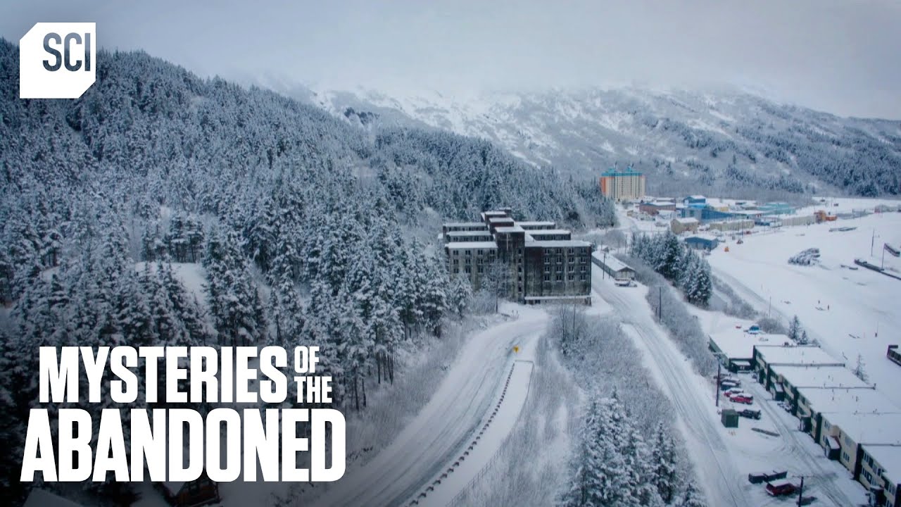 Why Was This Massive Compound Built in Alaska? | Mysteries of the Abandoned | Science Channel