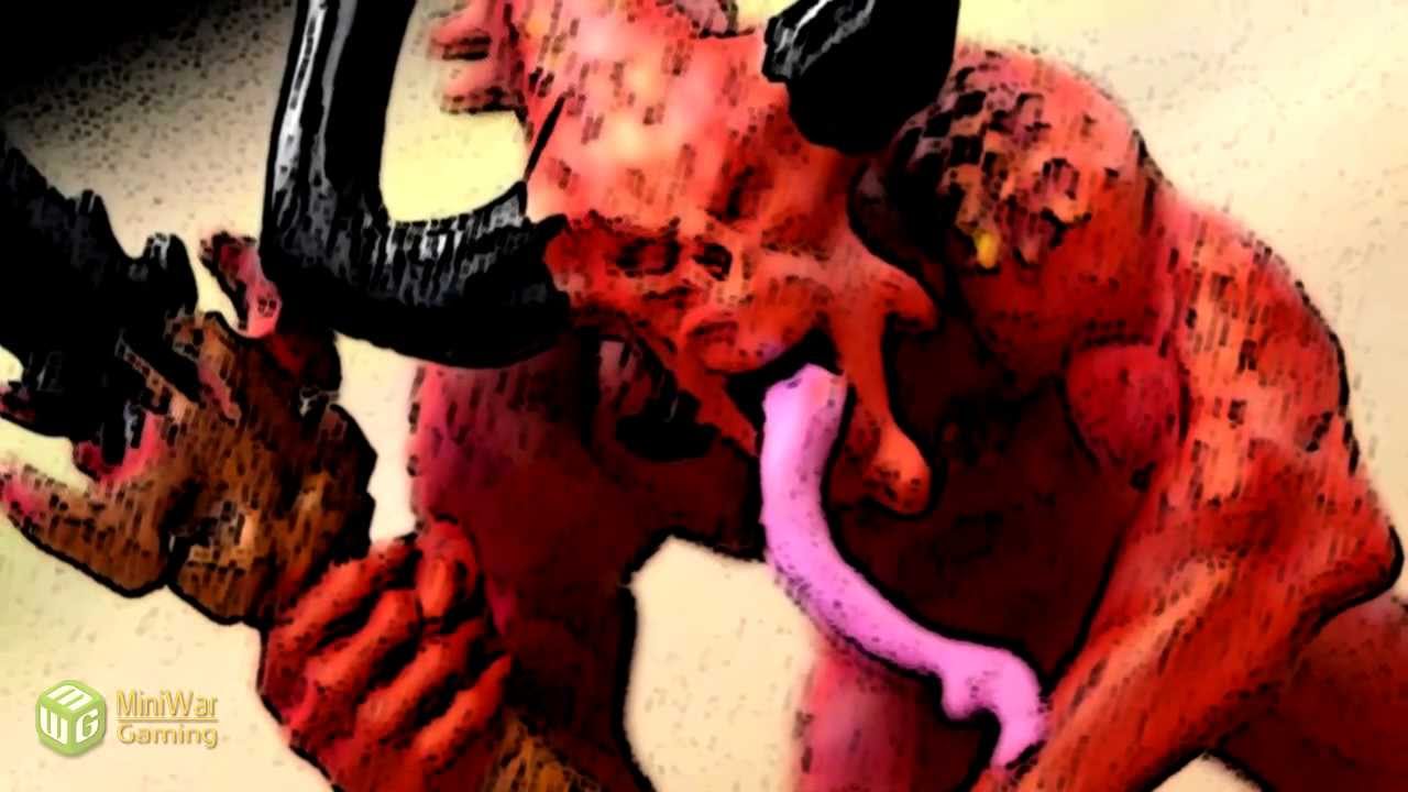 40k History: Khorne