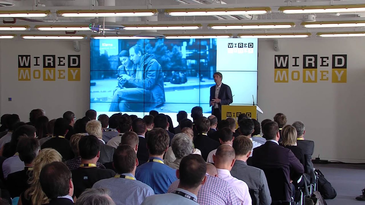 Sebastian Siemiatkowski: Mobile Commerce is in a 'Monetisation Stone Age' | Money | WIRED