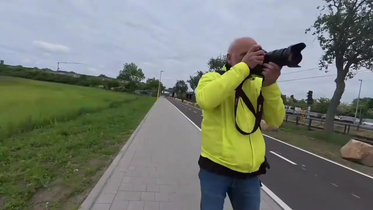 RS 15 Radschnellweg Mannheim Weinheim
