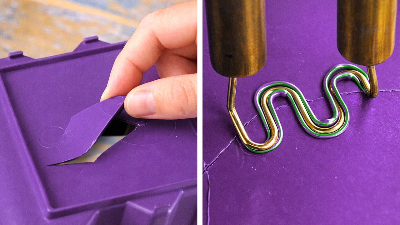 Broken Items? Try These Genius Fixes First