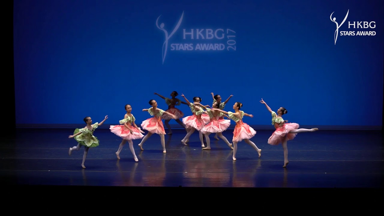 ballet20170822 Stars Award
