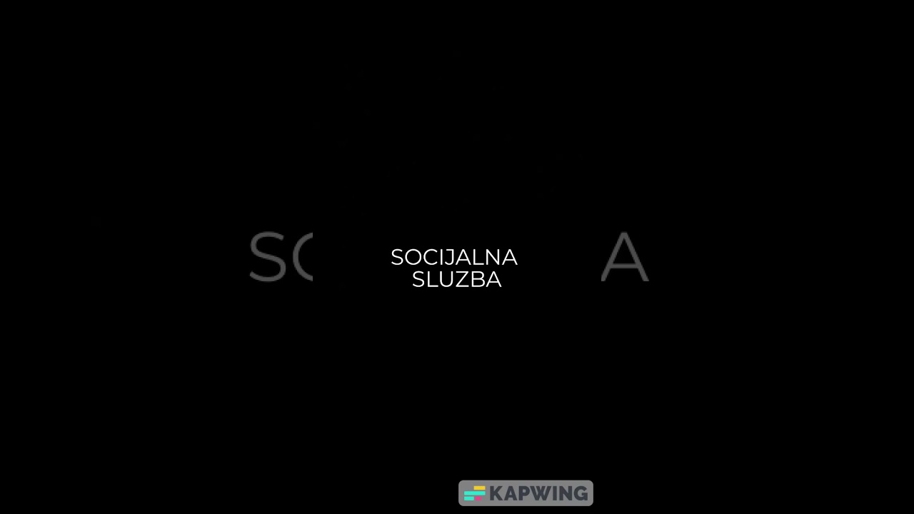 Socijalna Sluzba