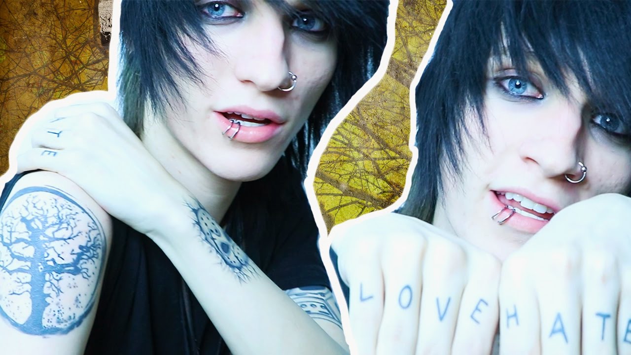 Why Do I Get Tattoos? | Johnnie Guilbert