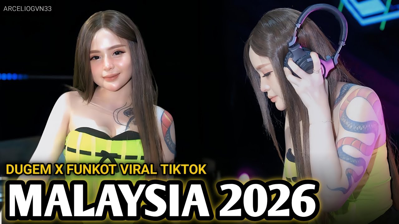 FUNKOT TERBARU 2026 🔥 VIRAL TIKTOK FULL BASS NONSTOP 30 MENIT | DJ MEYLIA 