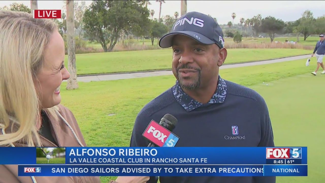 34th Annual Fresh Start Surgical Gifts Celebrity Golf Classic taking place in Rancho Santa Fe