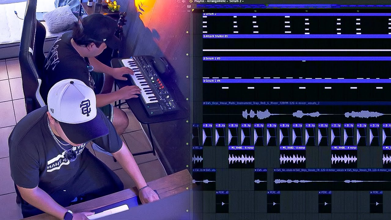 Así se Crea un BEAT sin Sobrepensar
