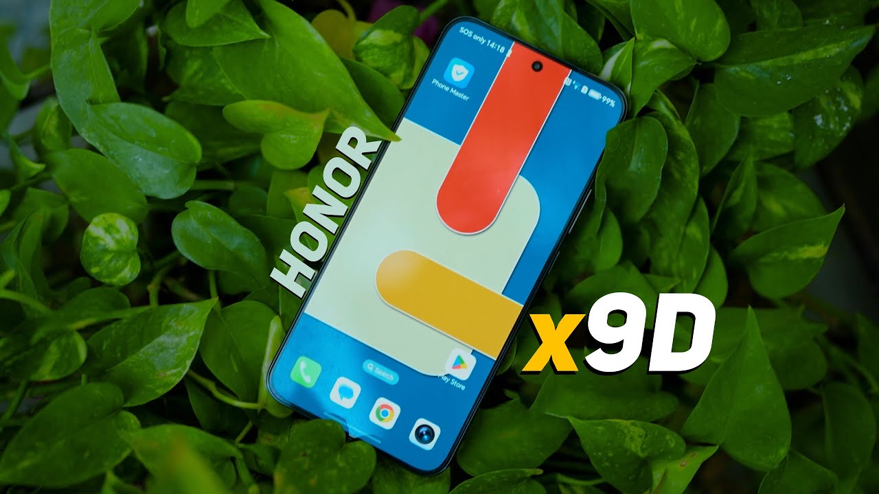 Honor X9D - একটি অল-রাউন্ডার ফোন 💥🔥