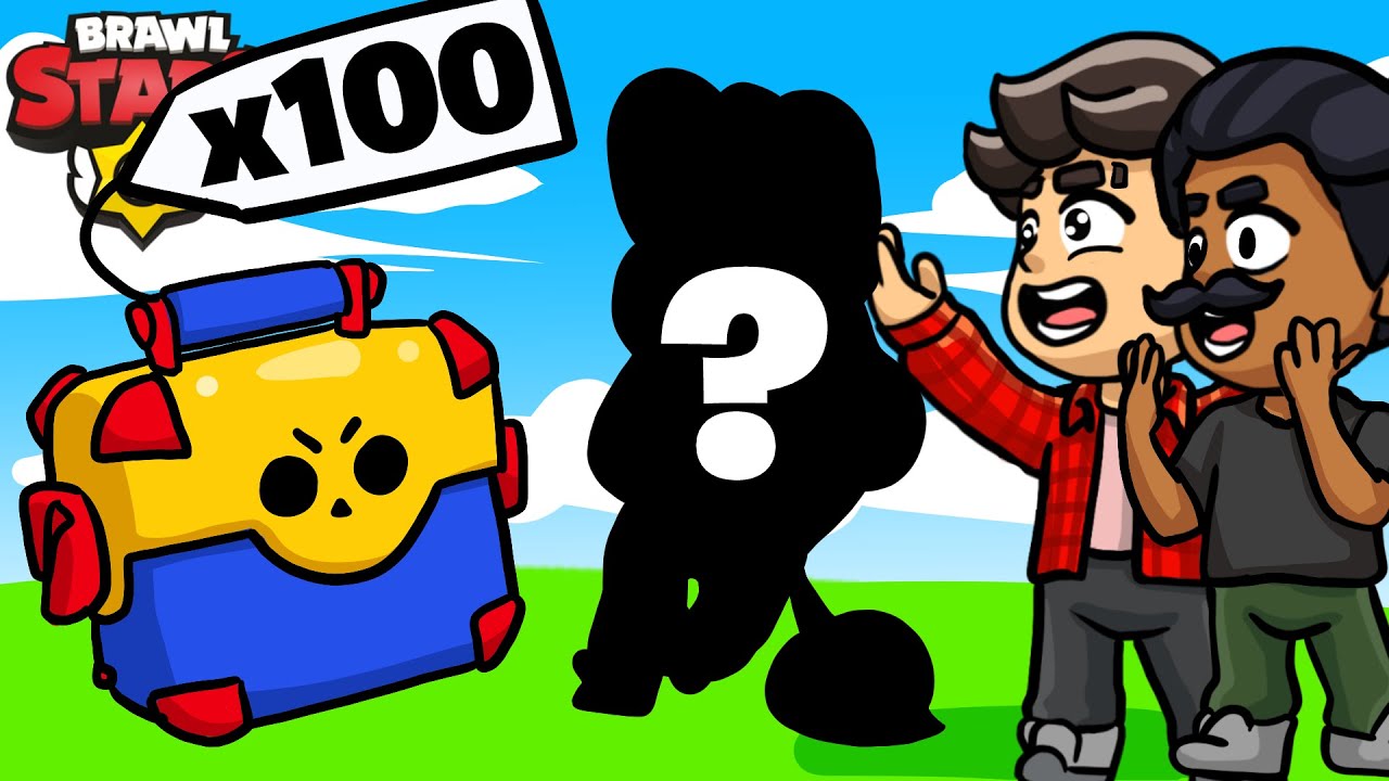 BRAWL TALK - NOWE POSTACI, SKINY I MEGA BOXY!