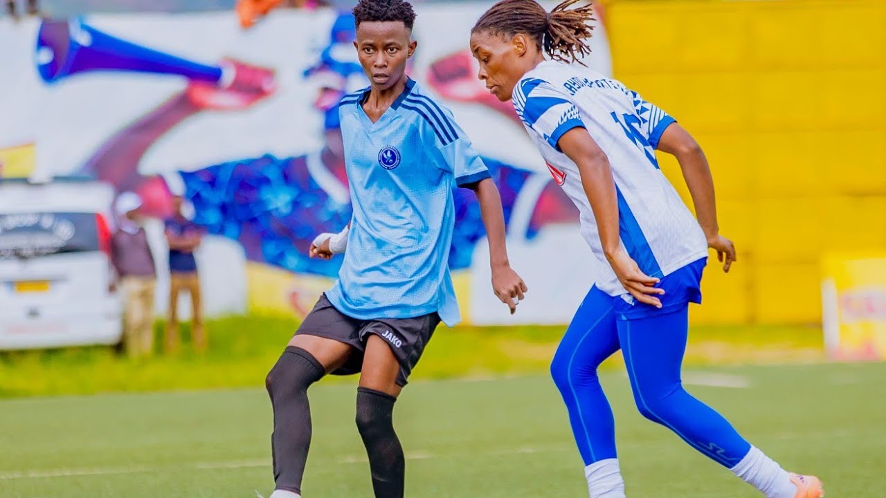 🚨LIVE: FULL-TIME/ RAYON SPORTS WFC 1-1 POLICE WFC/ NZOVE🏟FINAL➡️( IKIRARANE ) 