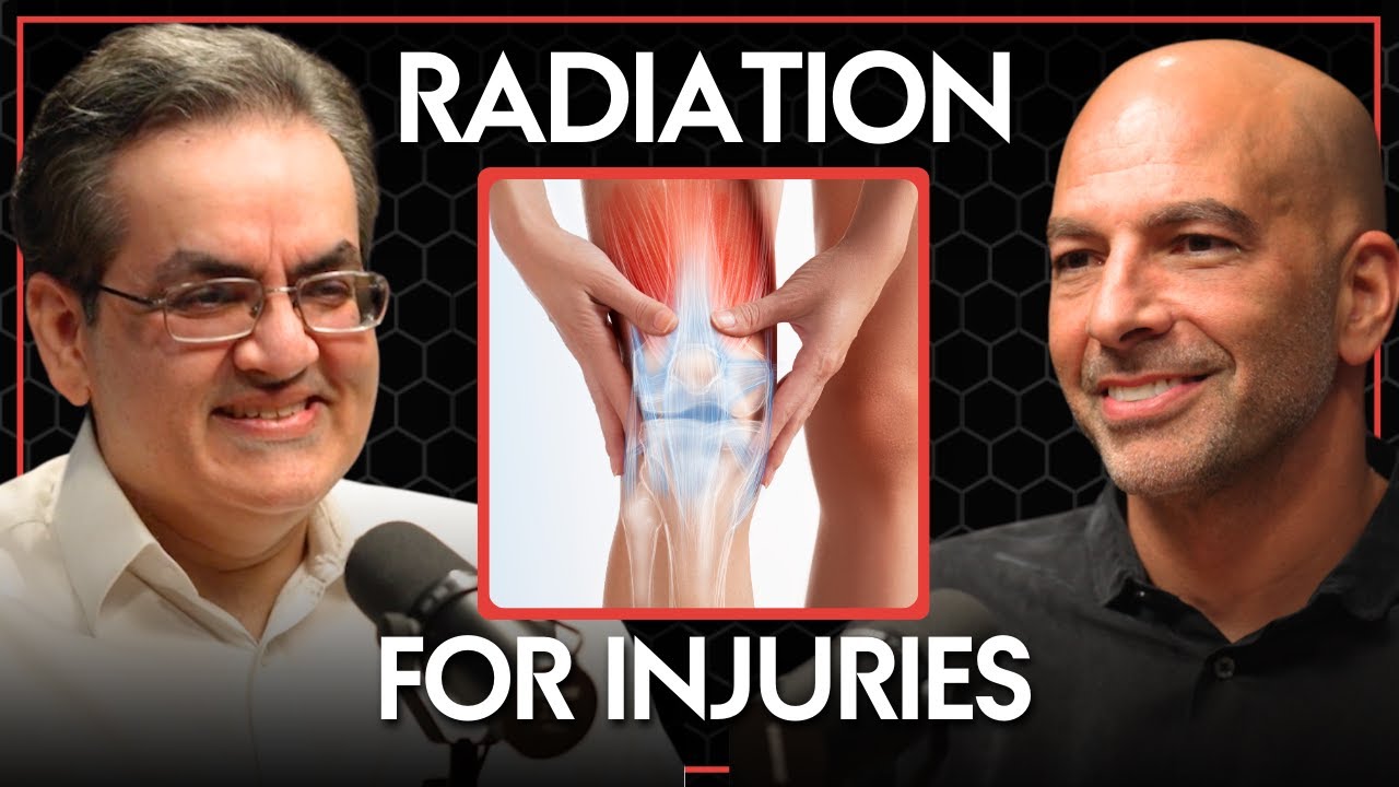 Radiation for Arthritis, Tendonitis, and Injuries: The Unexpected Benefits | Sanjay Mehta, M.D.
