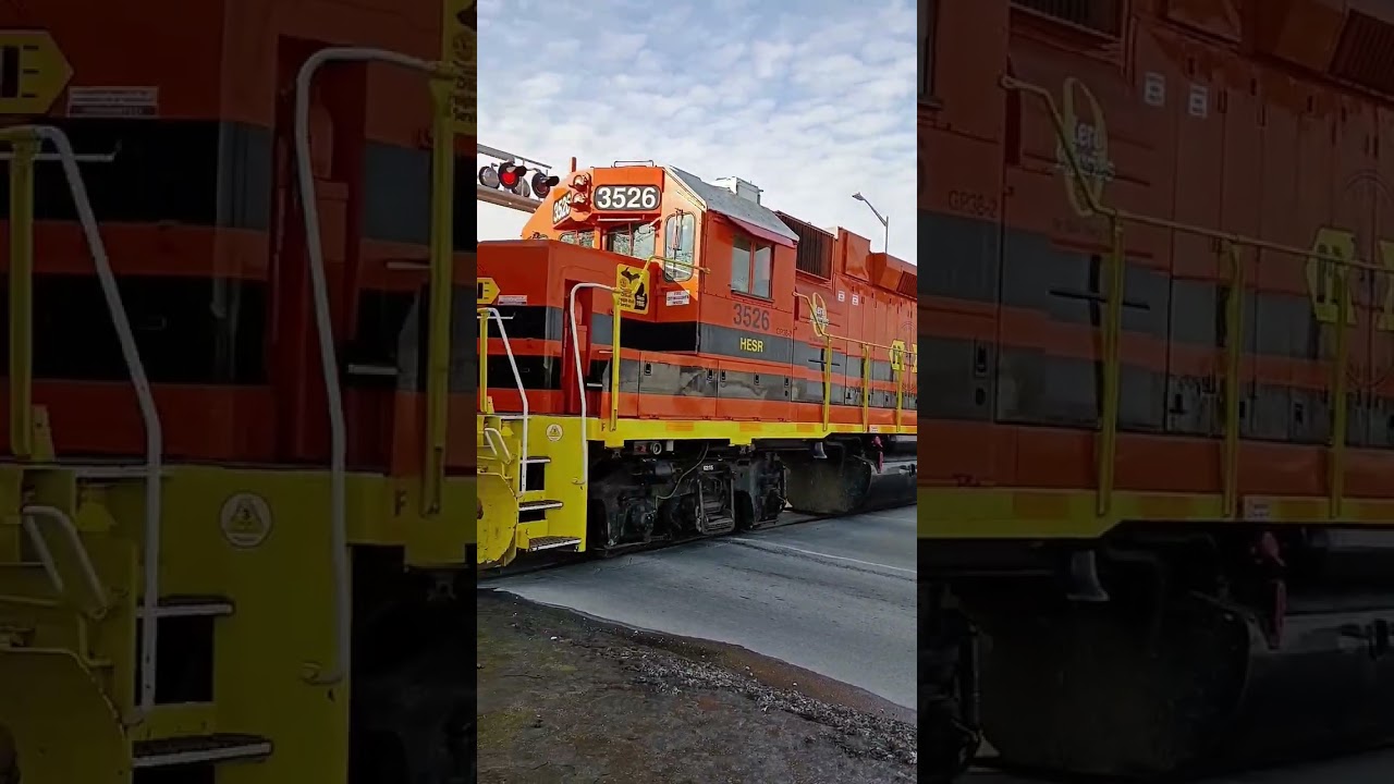 HESR Trains of Saginaw, MI