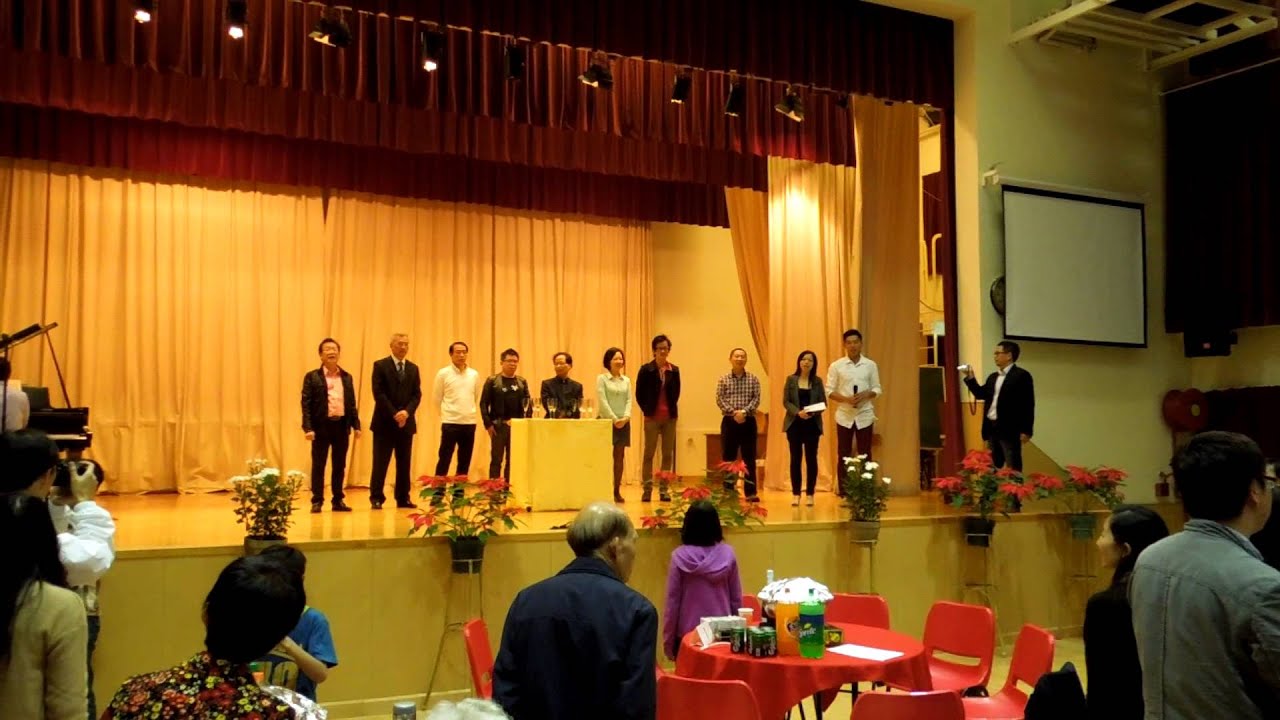 2012-12-15 黄棣珊中學校友會聚餐