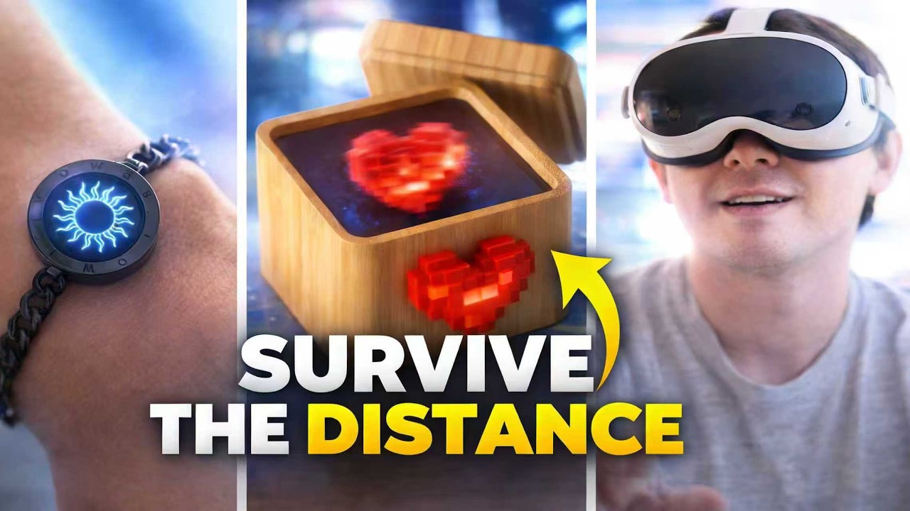 5 Tech Gifts That Bridge The Distance (LDR Gift Guide 2026)