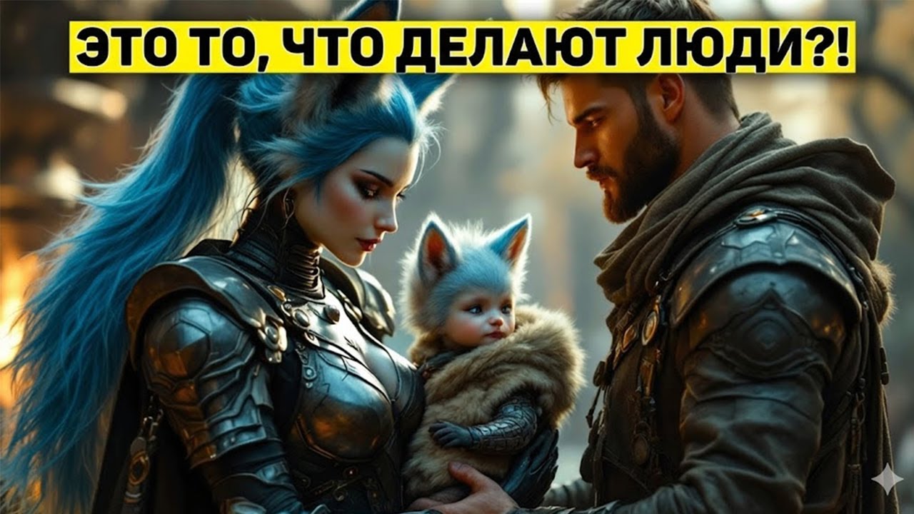 Раненый солдат нёс инопланетного ребёнка через войну — мать потребовала вечную связь