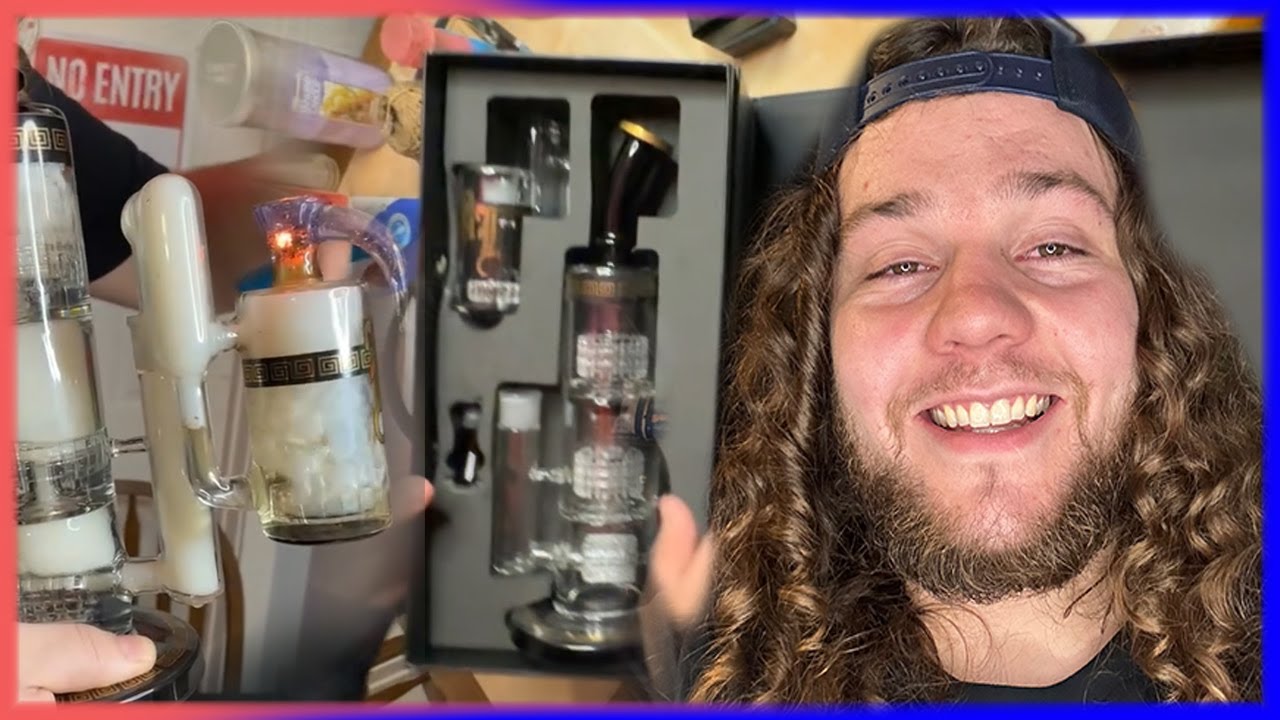 The BEST Bong on a BUDGET!?