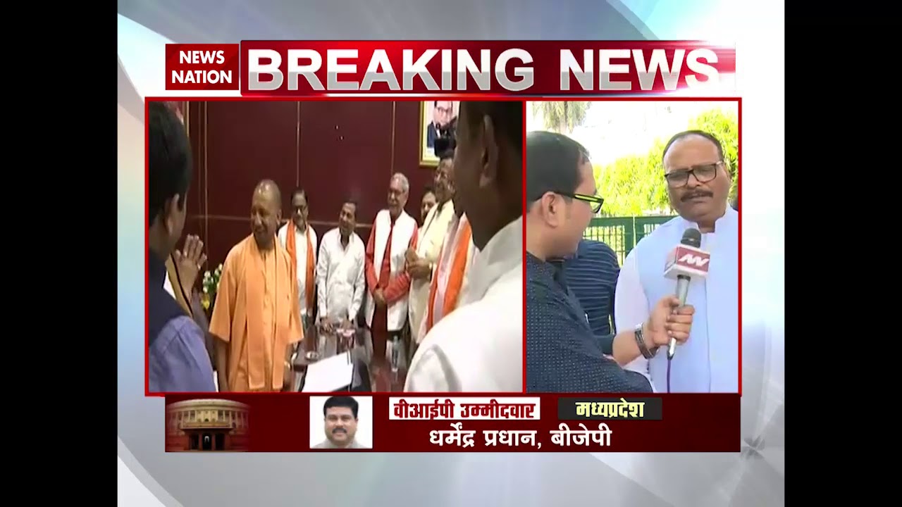 Exclusive: UP Law Minister Brijesh Pathak claims BJP candidates will be elected to Rajya Sabha