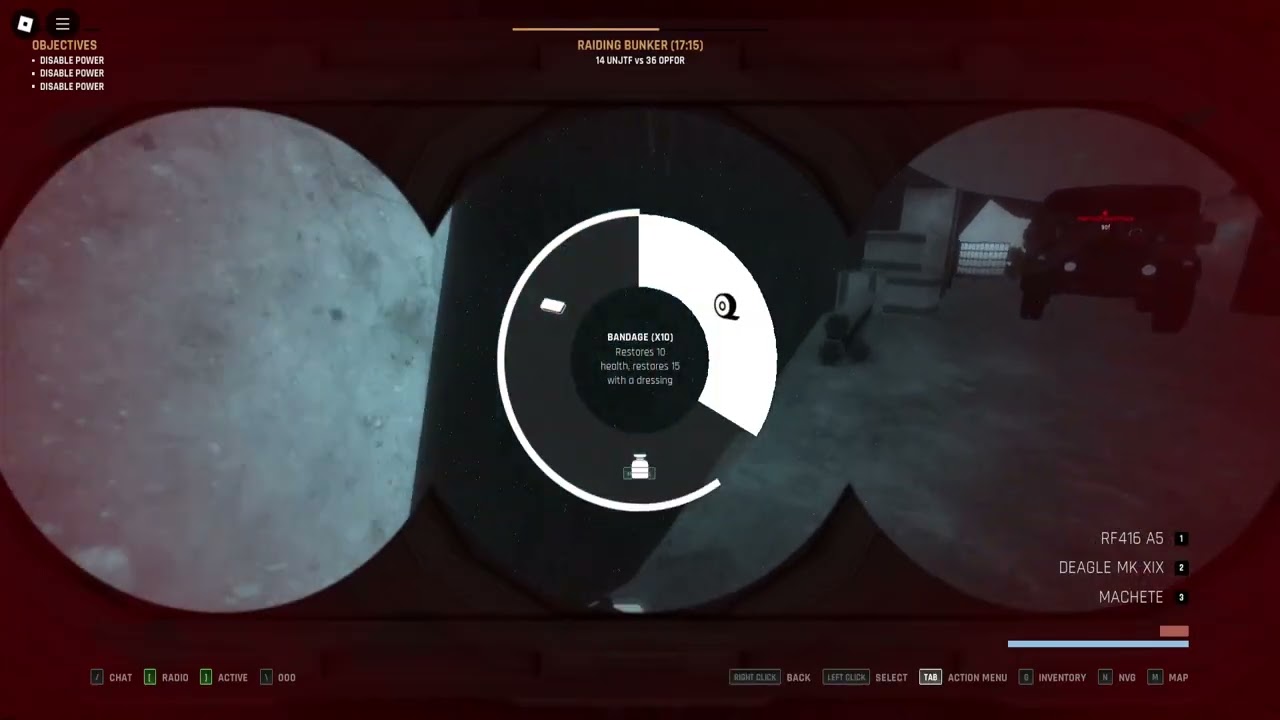 ROBLOX BLACK HAWK RESCUE MISSION 5 New BUNKER No Supply