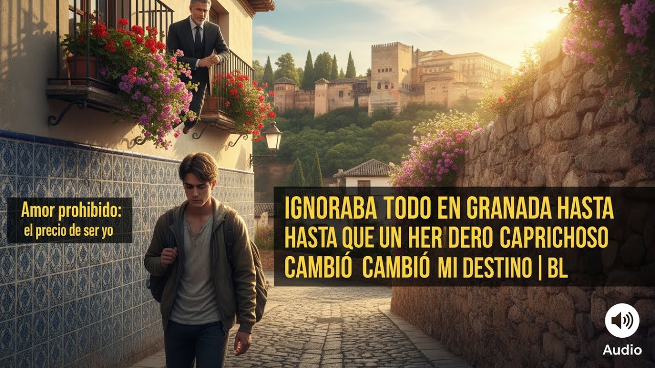 IGNORABA TODO EN GRANADA HASTA QUE UN HEREDERO CAPRICHOSO CAMBIÓ MI DESTINO | BL