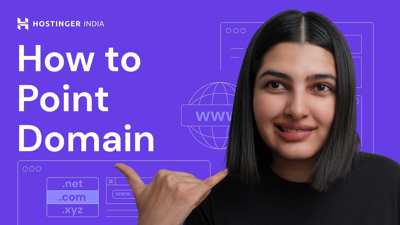 How to Point a Domain to Hostinger | Step-by-Step Guide