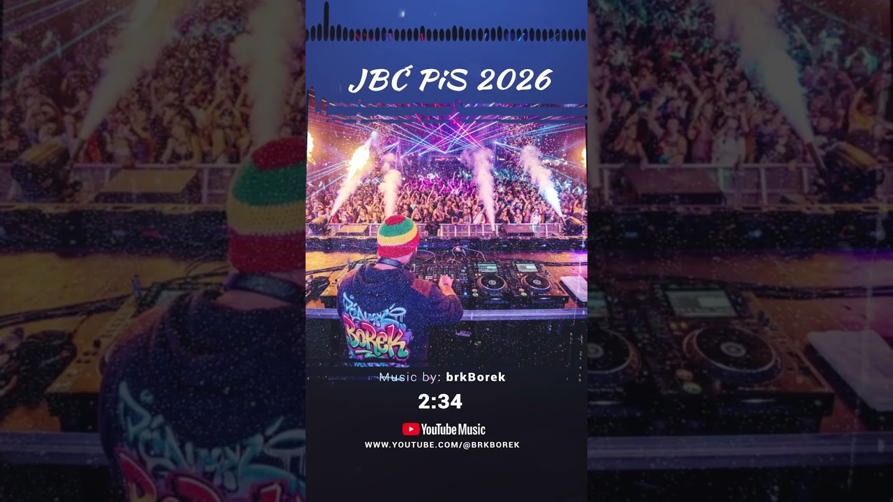 brkBorek - JBĆ PiS 2026   