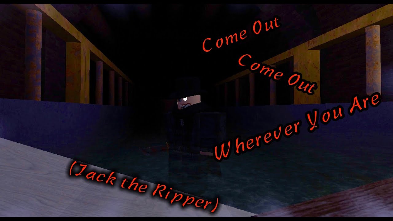 Roblox Before the Dawn - 