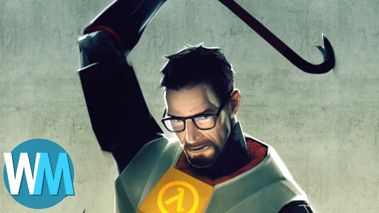 Top 10 Melee Weapons from First Person Shooters!