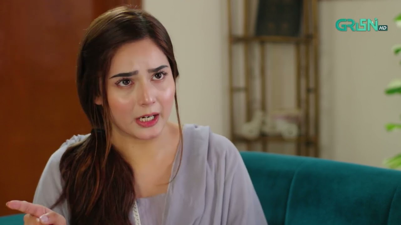 Mein Job Karun Gi Ab!! | Sumaiyya Bukhsh - Danial Afzal Khan | Sharakat | Green Top Dramas