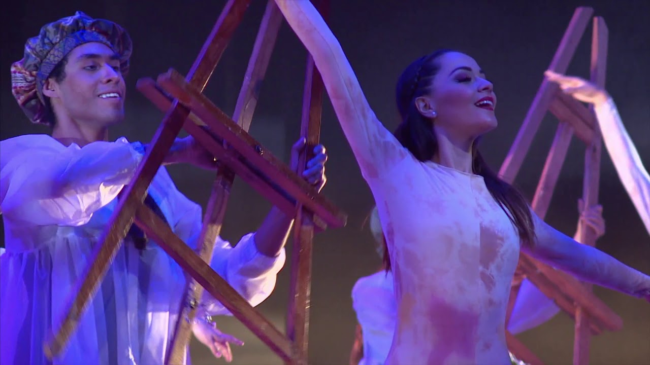 Ferial de Aguascalientes 2018 "Los Colores de Herrán" Canal 26 Aguascalientes México.