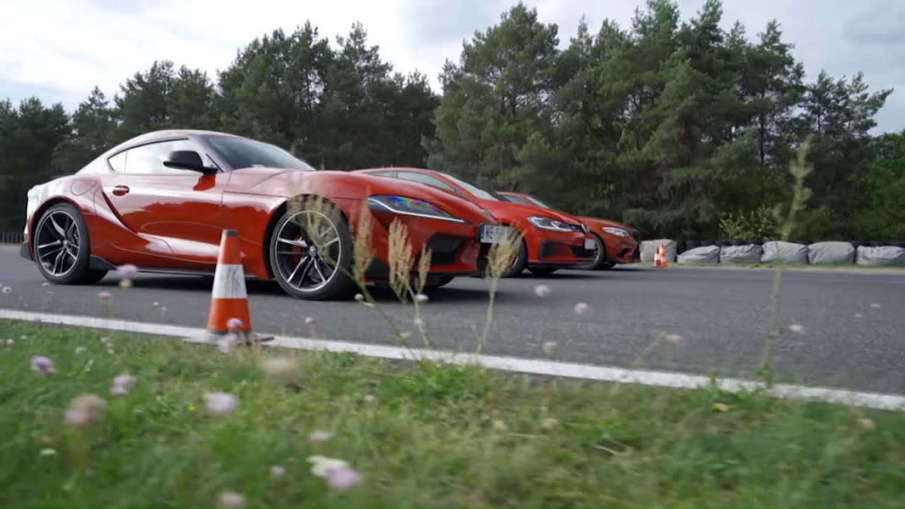 Testowaliśmy przyspieszenie naszych aut na prostej! #Automaniak
