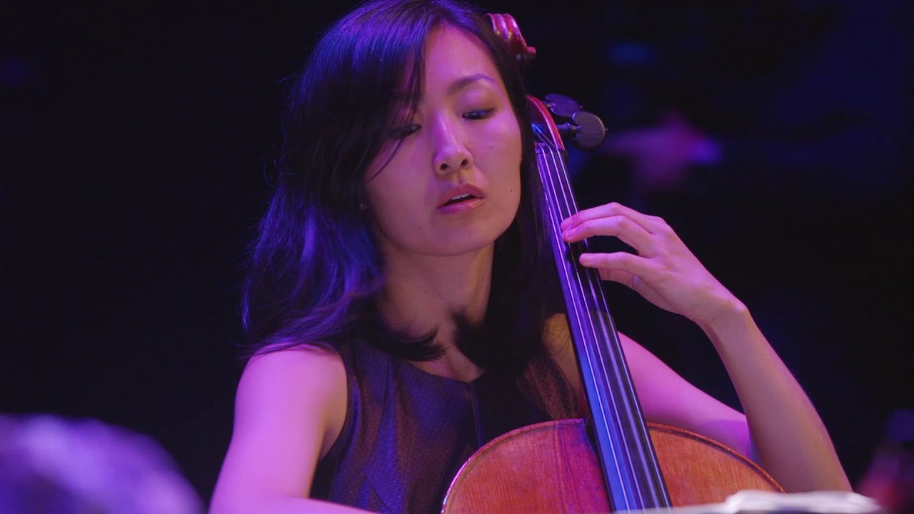 Kronos Quartet: 