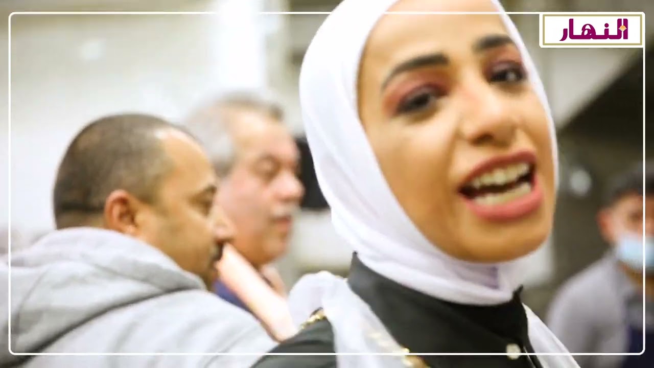مطعم الشمم في الكويت مع ريم التيتون/ النهار
