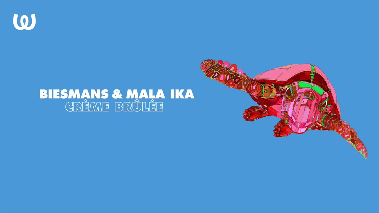 Biesmans & Mala Ika - Créme Brûlée