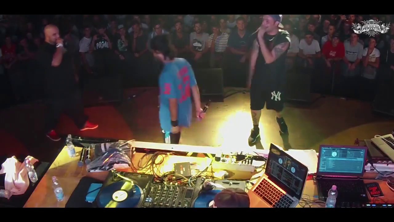 Bruno Bug Vs Mouri - Tecniche Perfette 2016 (Video Ufficiale)
