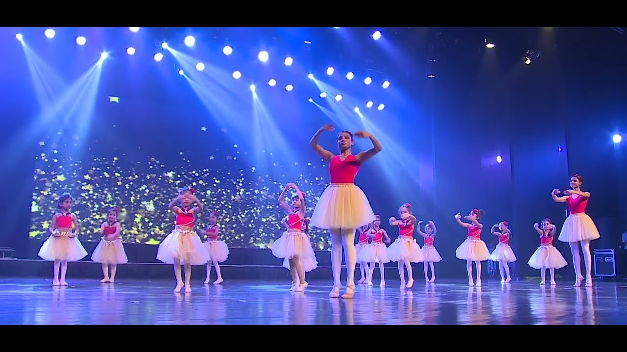 Nritta'22 |  Shenvi School of Dance