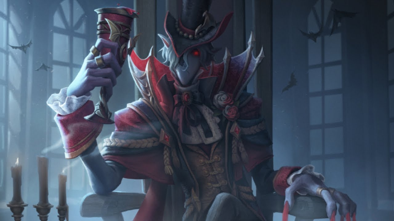 《Identity V》Essence opening + Ripper new skin Gameplay