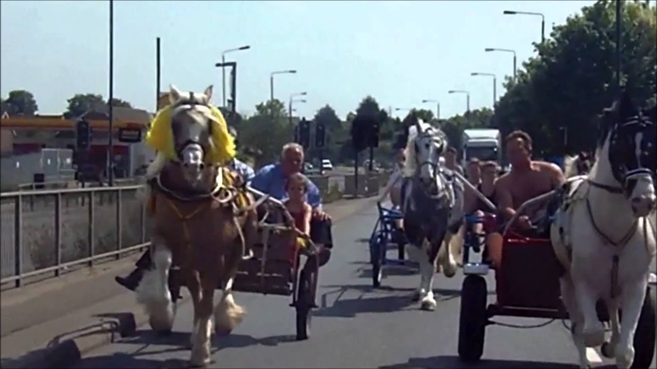 Slade Green Erith drive 2014