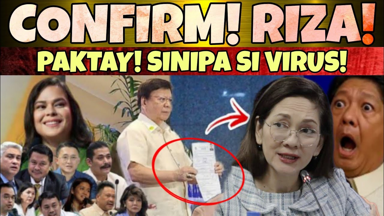 🔥KOMPERMADO! GRABE TO! SHOCK ANG LAHAT! JUST NOW: BREAKING NEWS! DILEKADS SI VIRUS DITO!?