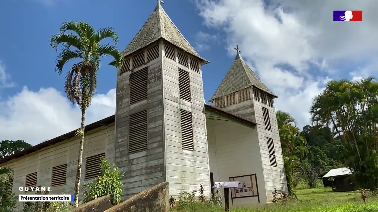 Attractivité en Guyane - Présentation générale