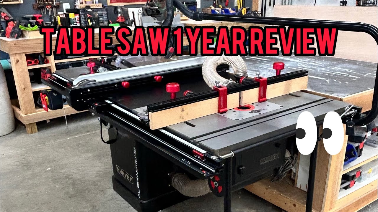 the table saw you want