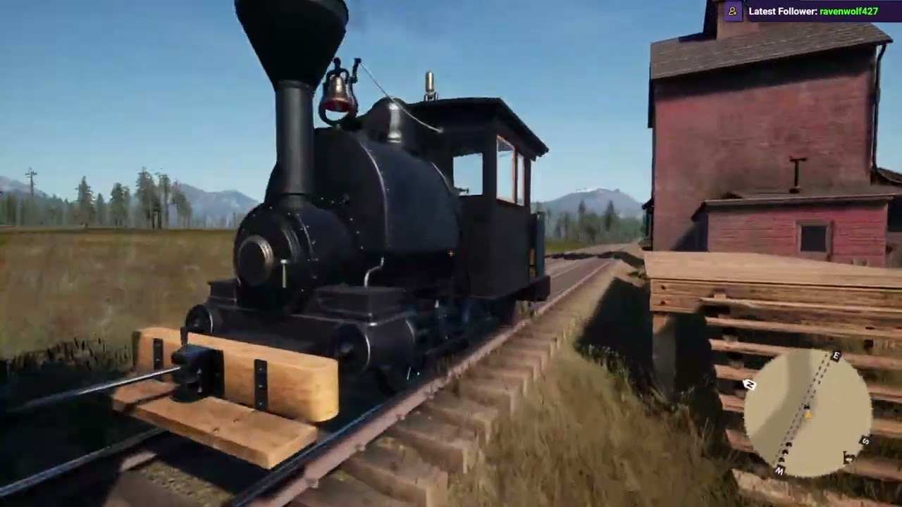 Railroads Online (Part 2/2)