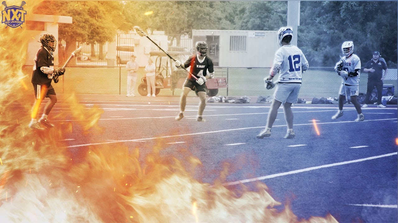 CLASS C SEMI FINALS | Hebron @ Plano East High School Lacrosse Highlights